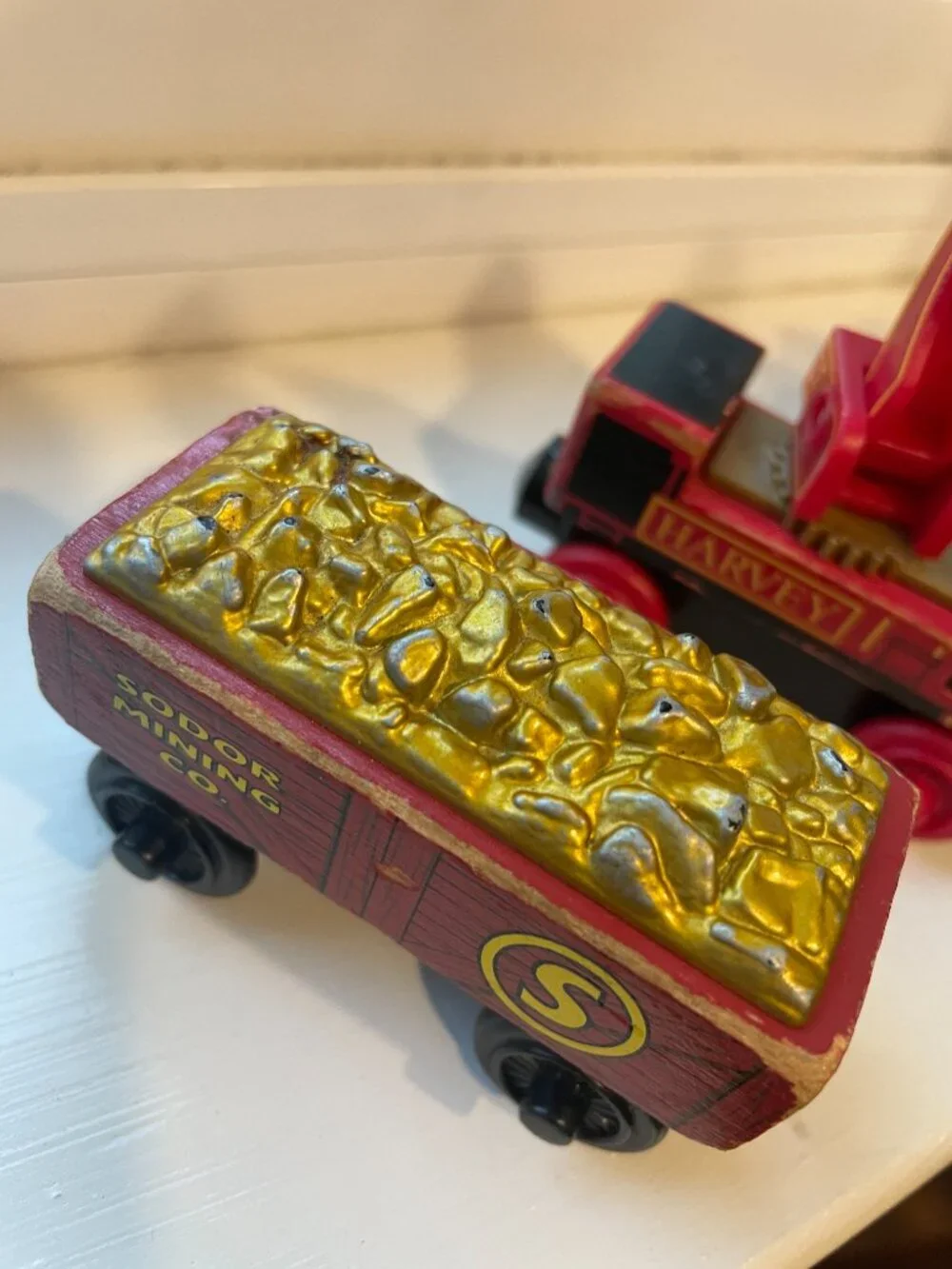 Thomas & Friends jack classic
